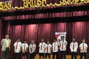 Forsan British School Awards Ceremony