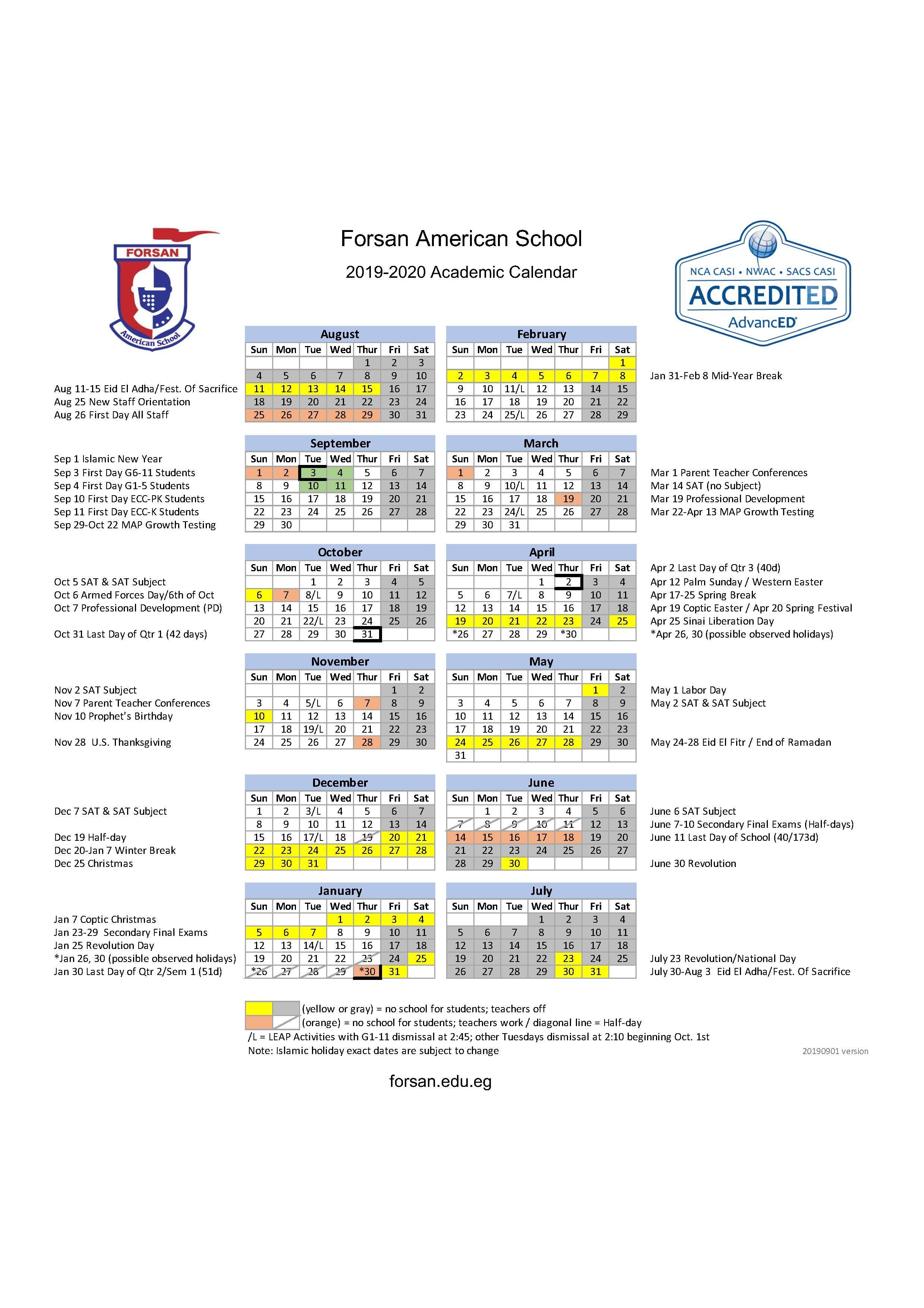 Forsan Schools