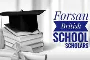 Forsan British School First Term Scholars