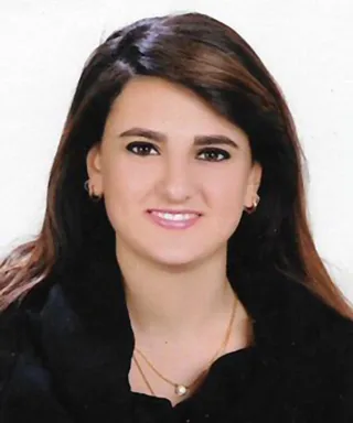 Miss Mahinour Burhan