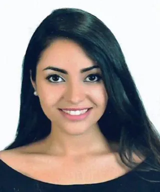 Miss Mahitab Ismail