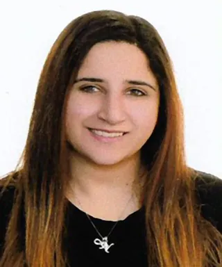 Miss Nada Heikal
