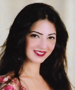 Miss Nataly Shakour