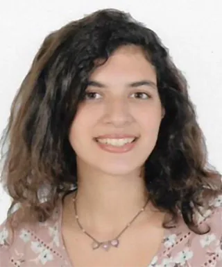 Miss Yasmine Zaki