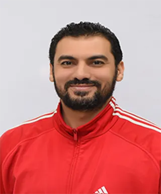 Mr. Ibrahim Salah