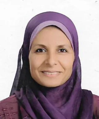 Mrs. Ghada Al Sayed 