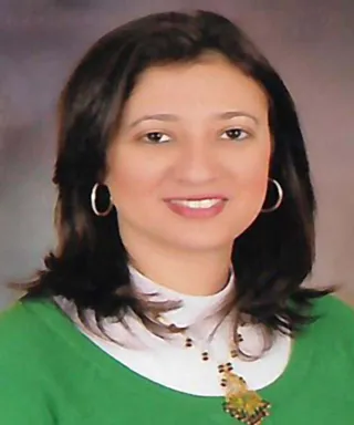 Mrs May Farid