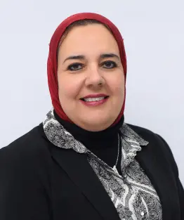 Mrs Mahinour El Salamouny