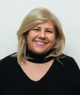 Mrs Nermine El-Shazly